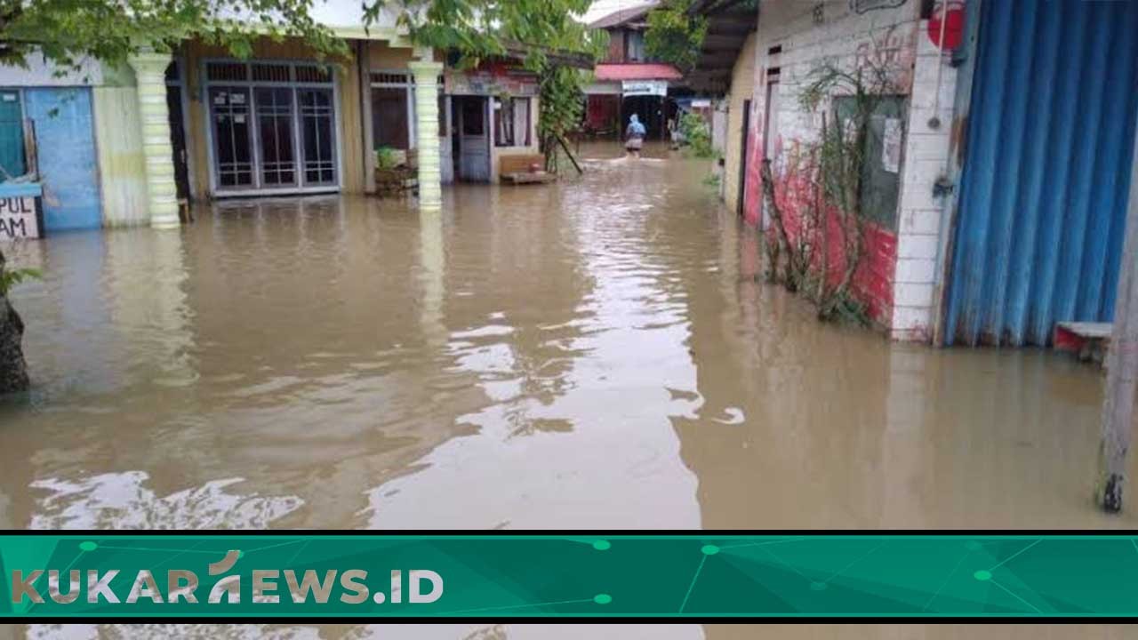 Warga Tenggarong Keluhkan Banjir, Dayang Marisa: Penanganan Dilakukan Bertahap