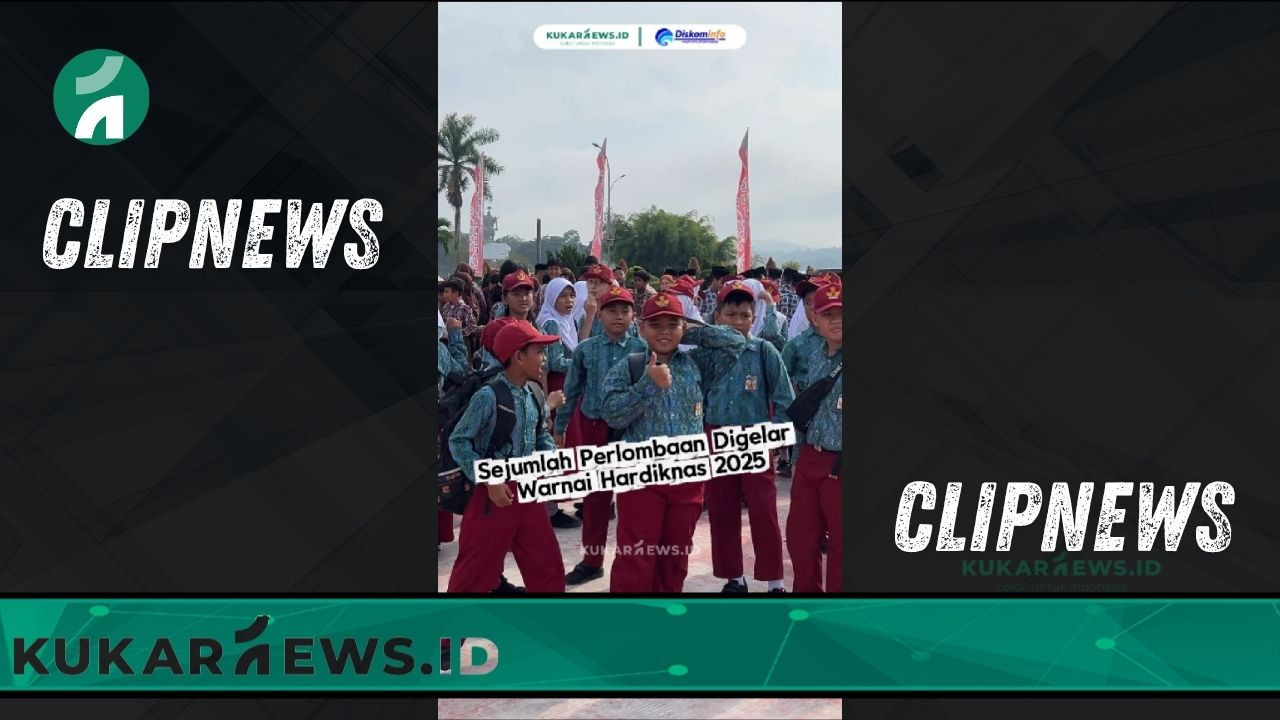 Sejumlah Perlombaan Digelar Warnai Hardiknas 2025 - Clipnews