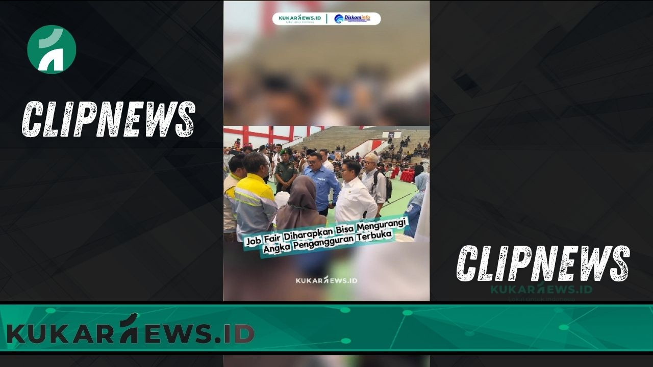 Job Fair Diharapkan Bisa Mengurangi Angka Pengangguran Terbuka - Clipnews