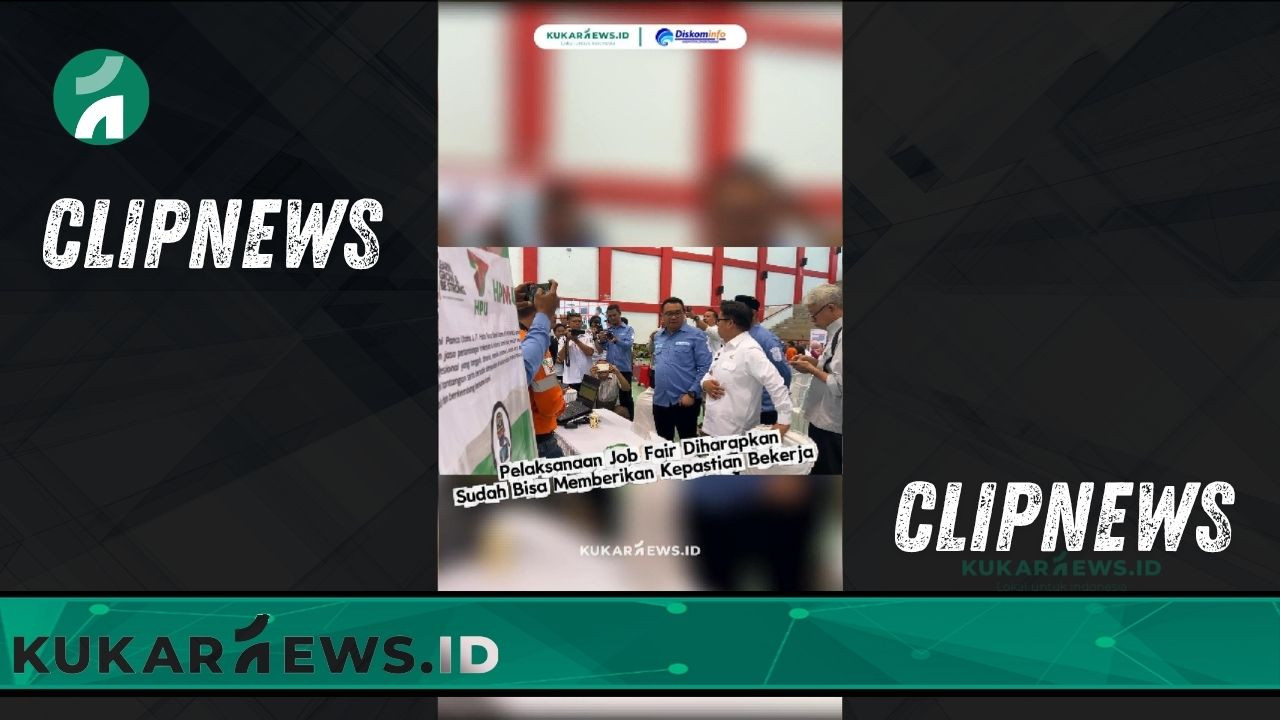 Pelaksanaan Job Fair Diharapkan Sudah Bisa Memberikan Kepastian Kerja - Clipnews