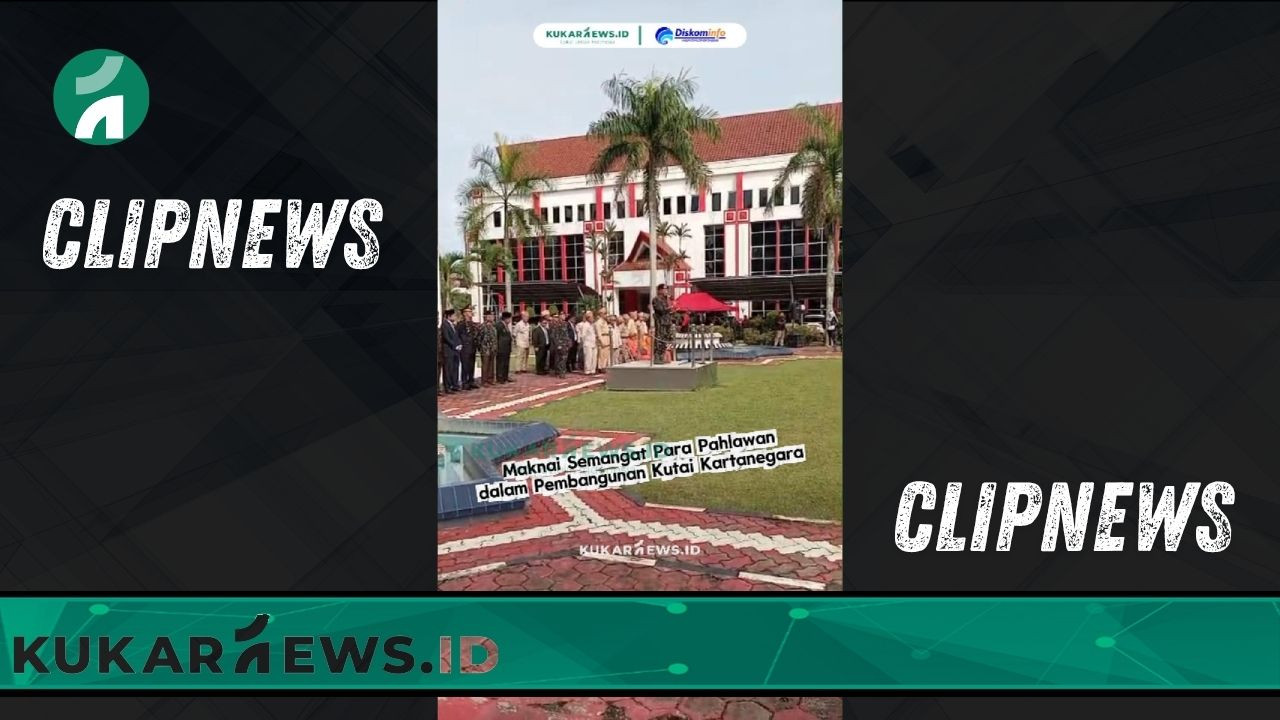 Maknai Semangat Para Pahlawan dalam Pembangunan Kutai Kartanegara - Clipnews