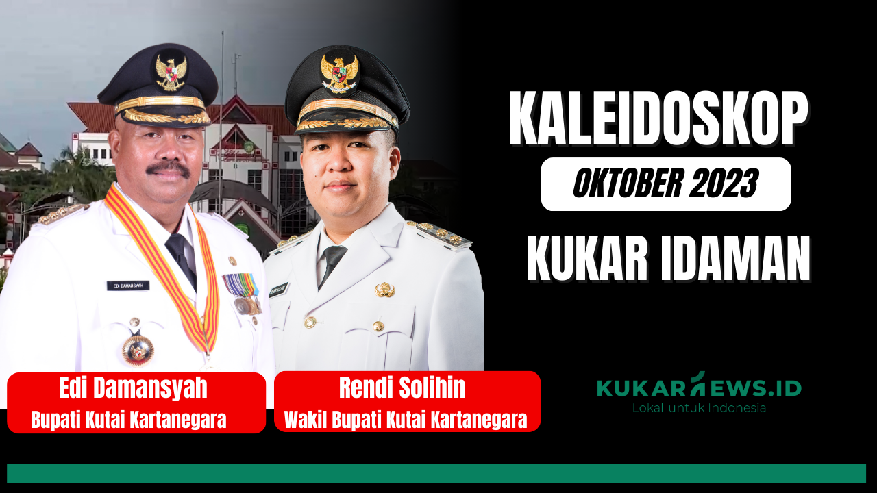 Clipnews Kaleidoskop Kukar Idaman Oktober 2023