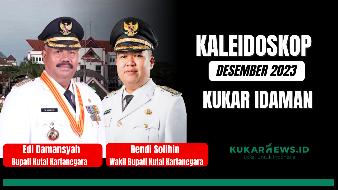 Clipnews Kaleidoskop Kukar Idaman Desember 2023