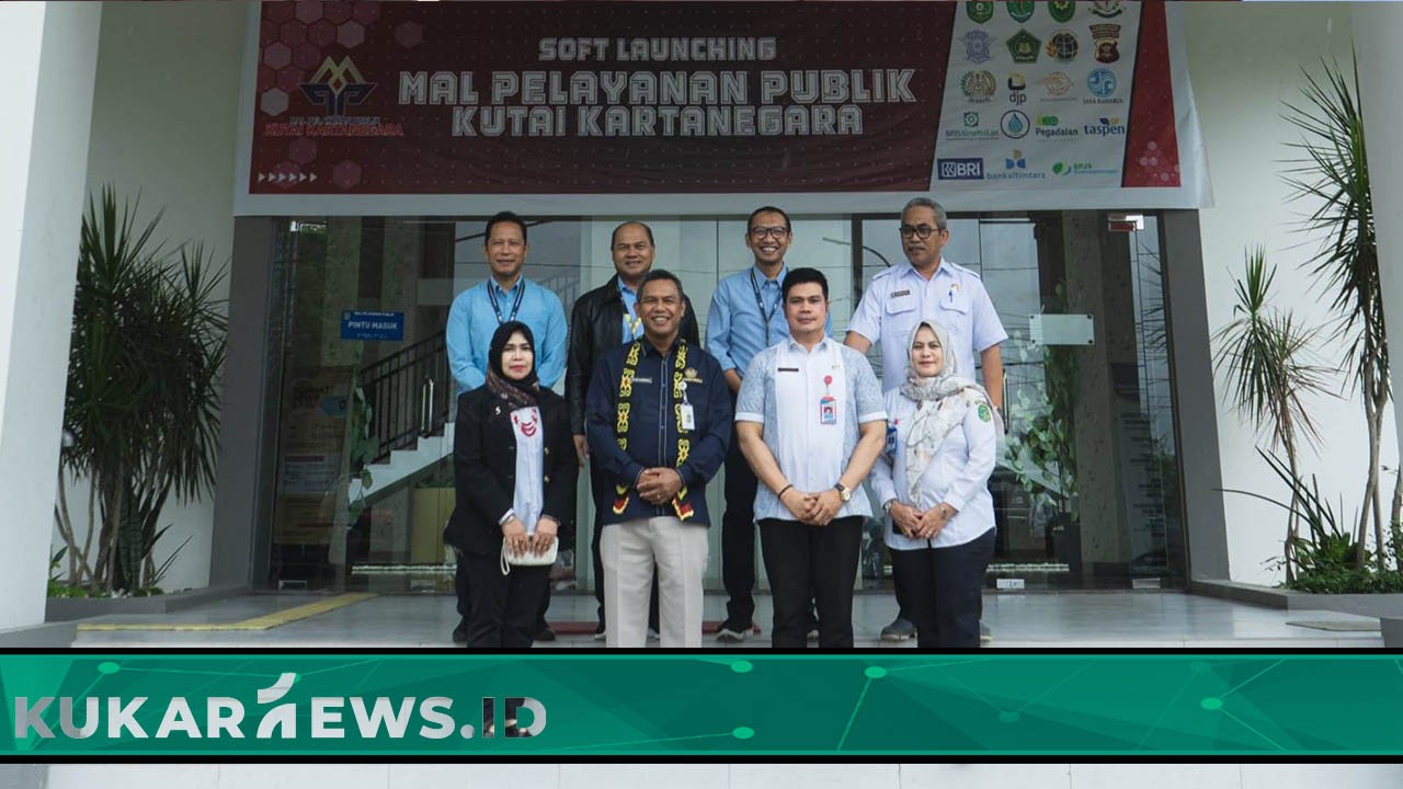 Mal Pelayanan Publik DPMPTSP Kukar Layani Pelaporan Pajak