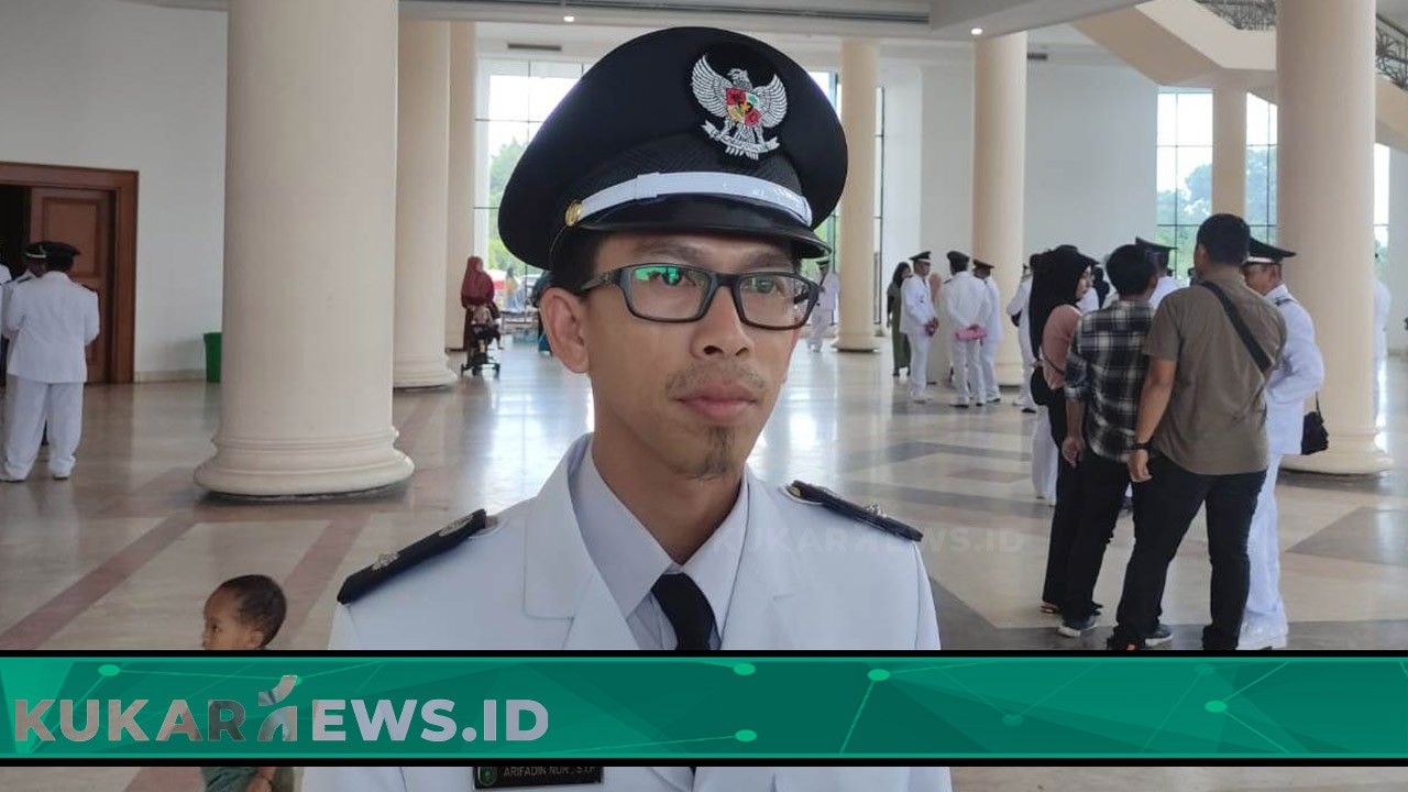 Kades Muara Muntai Ilir Jalan Semenisasi Tuntas Tahun Ini