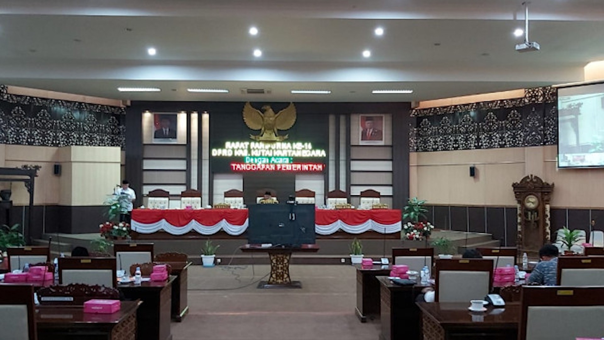 DPRD Minta Pemkab Kukar Evaluasi OPD yang Tidak Efektif