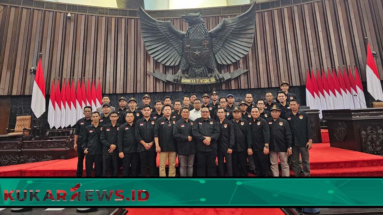 P-APDESI Kukar Sampaikan Aspirasi Kepada Komisi V DPR-RI