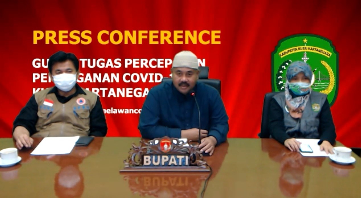 1 Pasien Kembali Terkonfirmasi Positif Covid-19, Total 42 Kasus