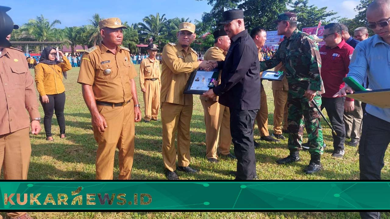 30 Desa di Kukar Naik Status Menjadi Desa Mandiri