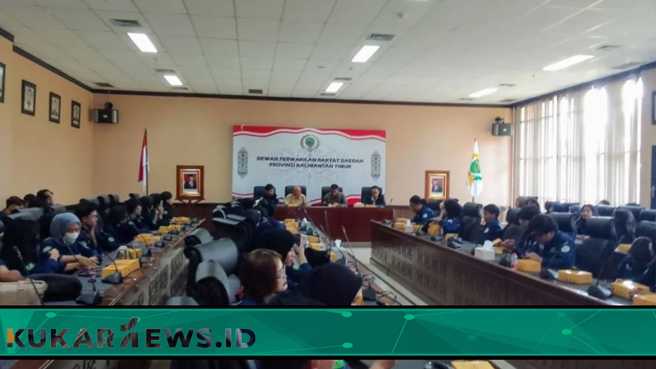 DPRD Kaltim Sampaikan Praktik Legislasi ke Mahasiswa Unmul