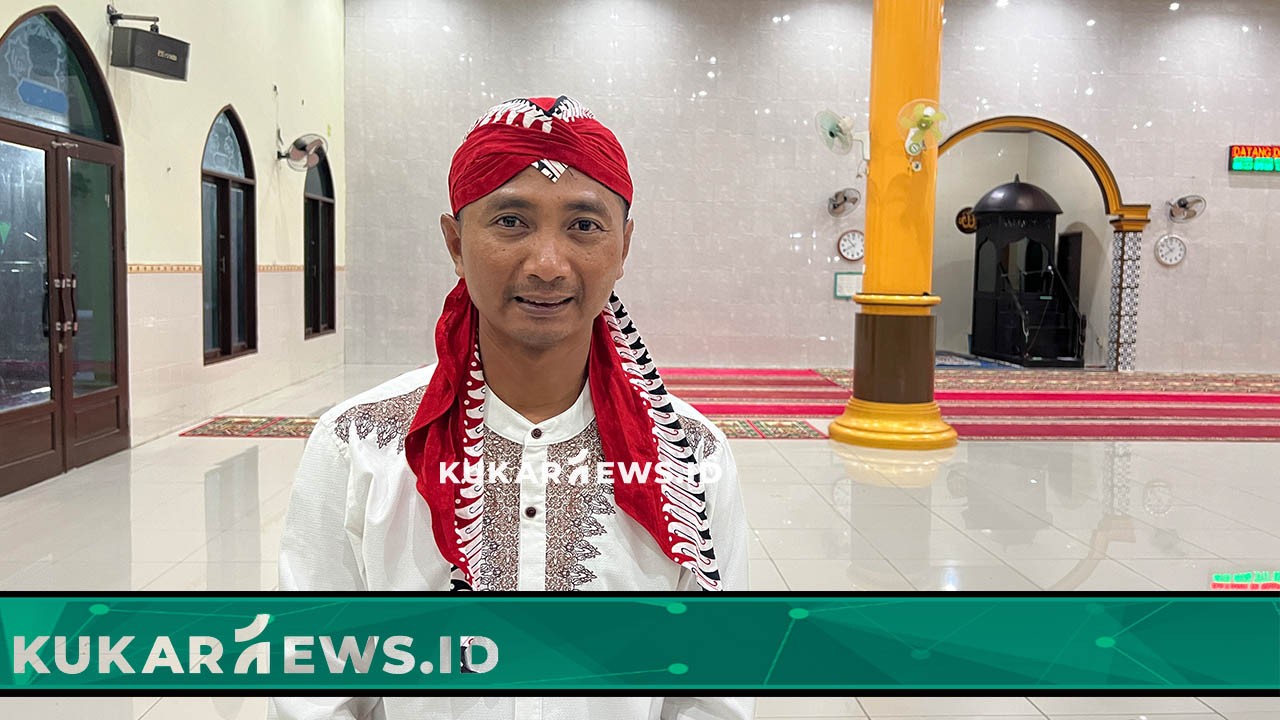 Kelurahan Maluhu Gelar Berbagai Lomba Religi, Semarakkan Ramadan 1444 Hijriah