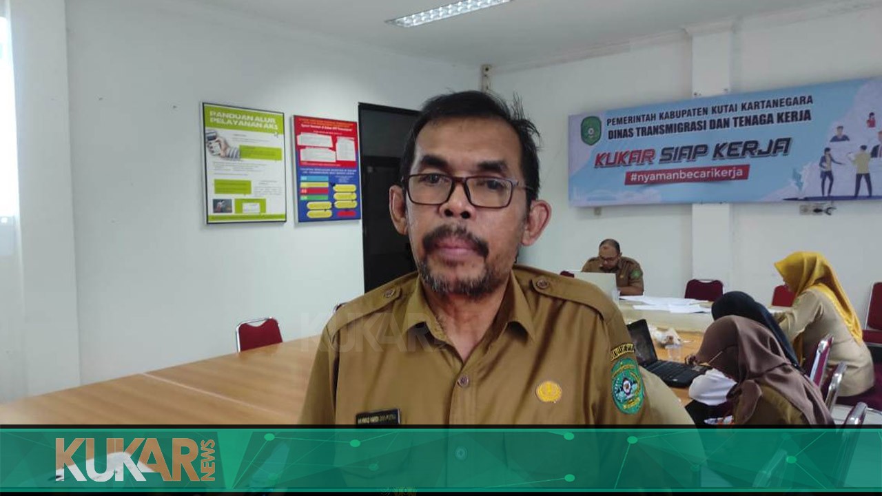 45.073 Pekerja Rentan Kukar Menerima Jaminan BPJS Ketenagakerjaan dari Pemkab