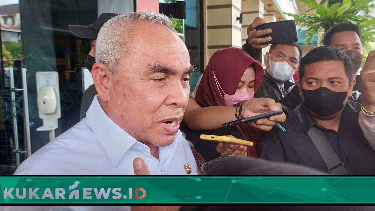 Saefuddin Zuhri Beri Tanggapan Terkait Isu Isran Noor Dilantik Menjadi Mentan RI