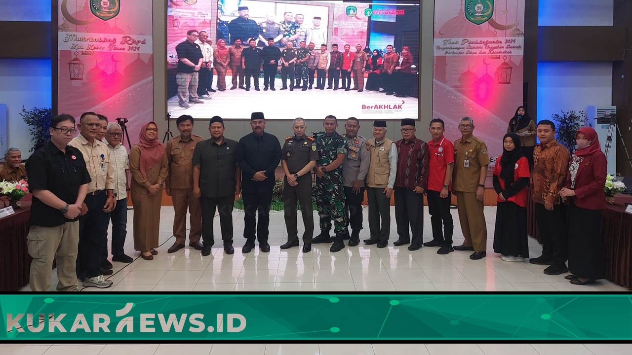 Edi Damansyah Terima Sembilan Ribu Usulan Pembangunan 