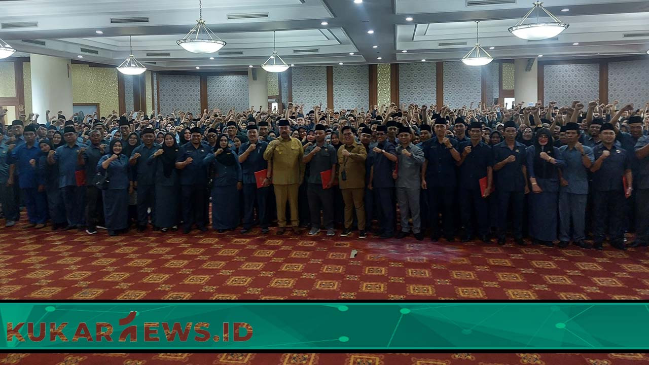 Anggota BPD Kukar Dapat Perpanjangan Masa Jabatan, Edi Damansyah Harap Kinerja Makin Optimal