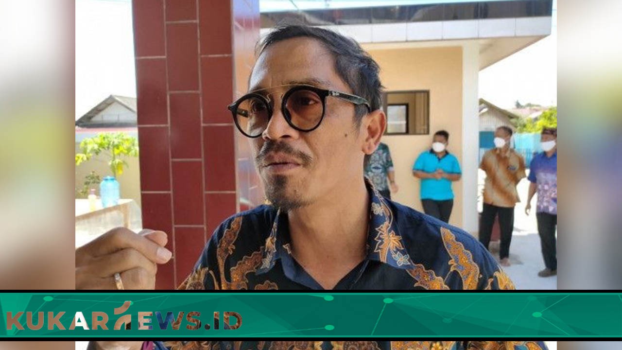 Antisipasi Hoaks, Marthinus Minta Masyarakat Cerdas Saring Informasi