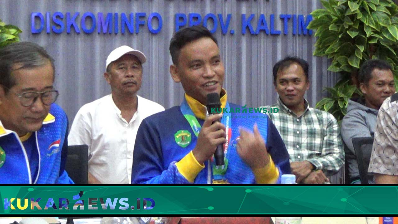 Firdaus, Bintang Renang Kaltim yang Bersinar di Peparnas
