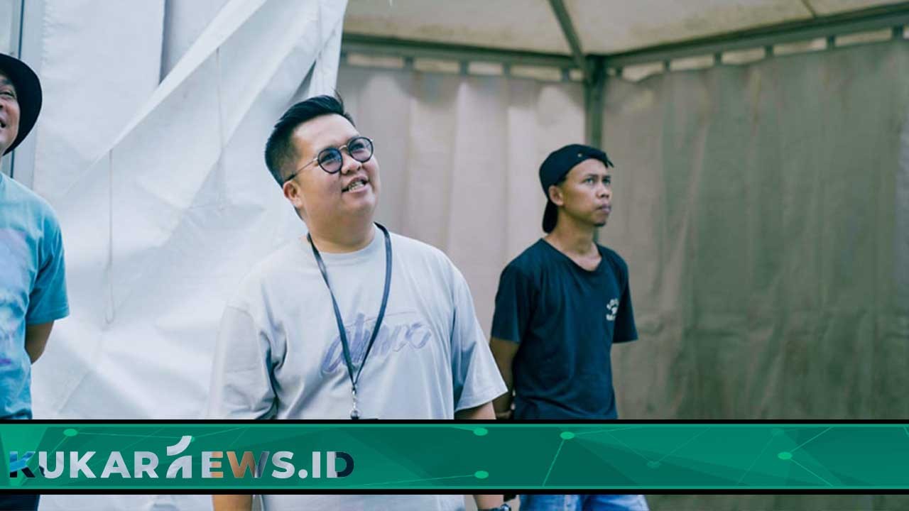 Khusus Pengunjung Kukarland Festival 2023, Rendi Sulap Aula Pendopo Wabup Jadi Penginapan