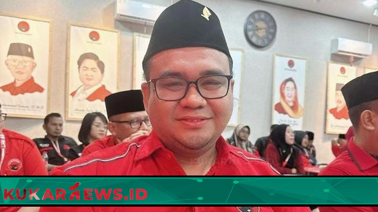 Bersama Relawan Santri Dukung Ganjar, PDI Perjuangan Kukar Gelar Senam Jantung Sehat
