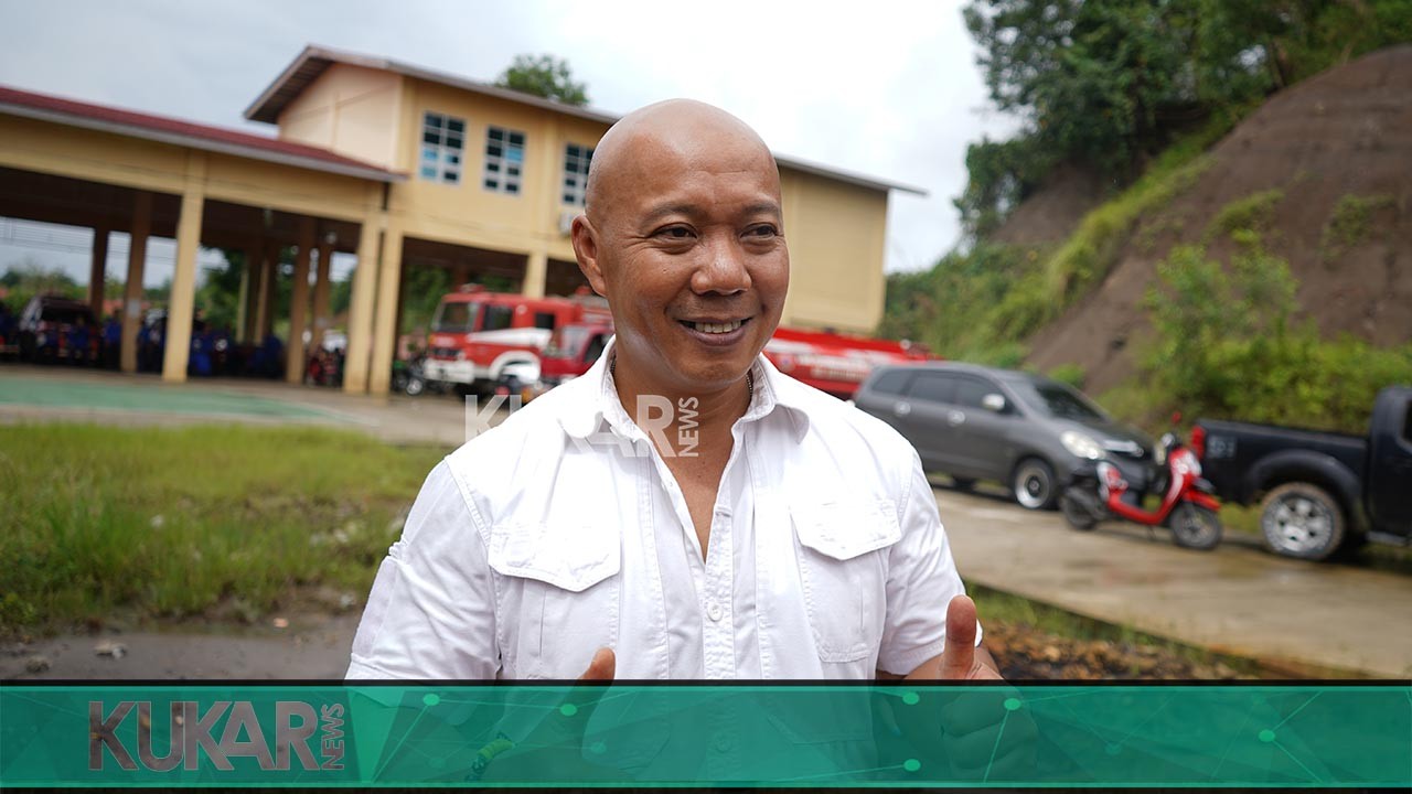 BPBD Kukar Prioritaskan Pembentukan Pos Damkar di Empat Kecamatan