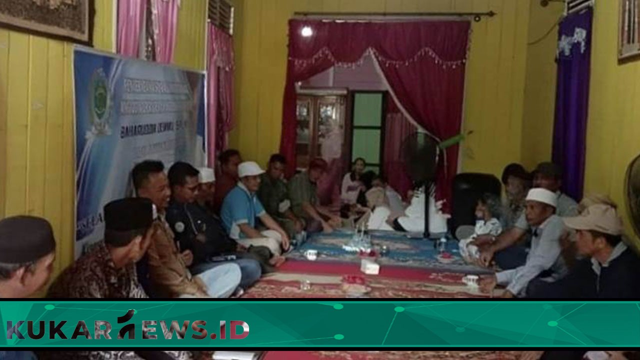 Baharuddin Demmu Gelar Reses Di Kelurahan Bukit Merdeka