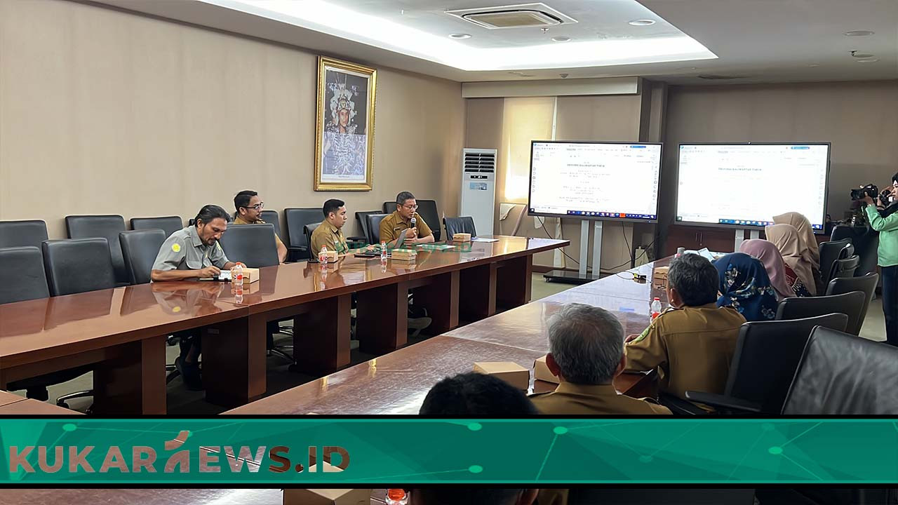 TPPS Kukar Bahas Penyusunan Draft Perbup Percepatan Penanganan Stunting