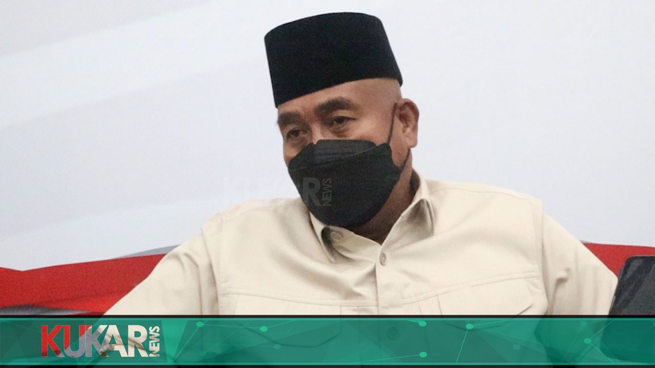 Bupati Edi Damansyah Ajak Nakes Tingkatkan Kualitas Pelayanan Masyarakat