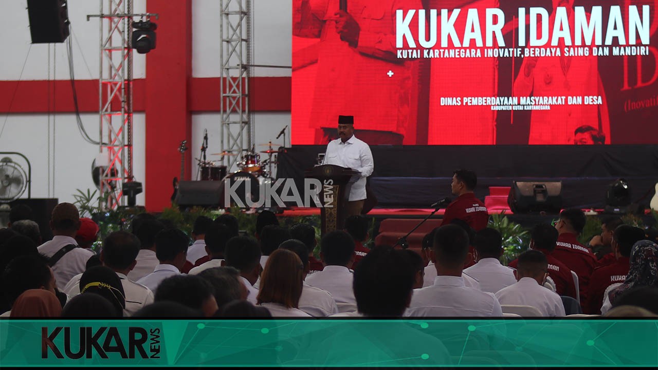 Bupati Edi Damansyah Minta OPD Ciptakan Inovasi Tiap Tahun