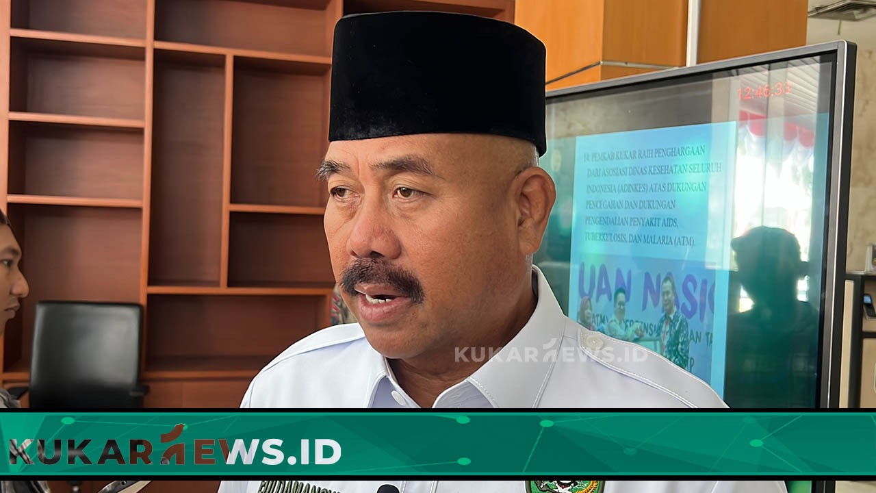 Bupati Edi Damansyah Optimis Dinas PU Mampu Serap APBD 2023 Secara Maksimal