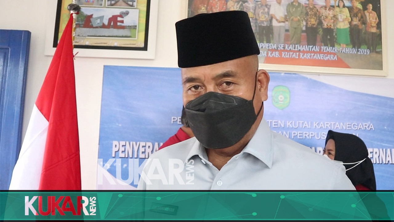 Bupati Keluarkan Surat Edaran Terbaru Terkait Jam Kerja ASN di Kukar