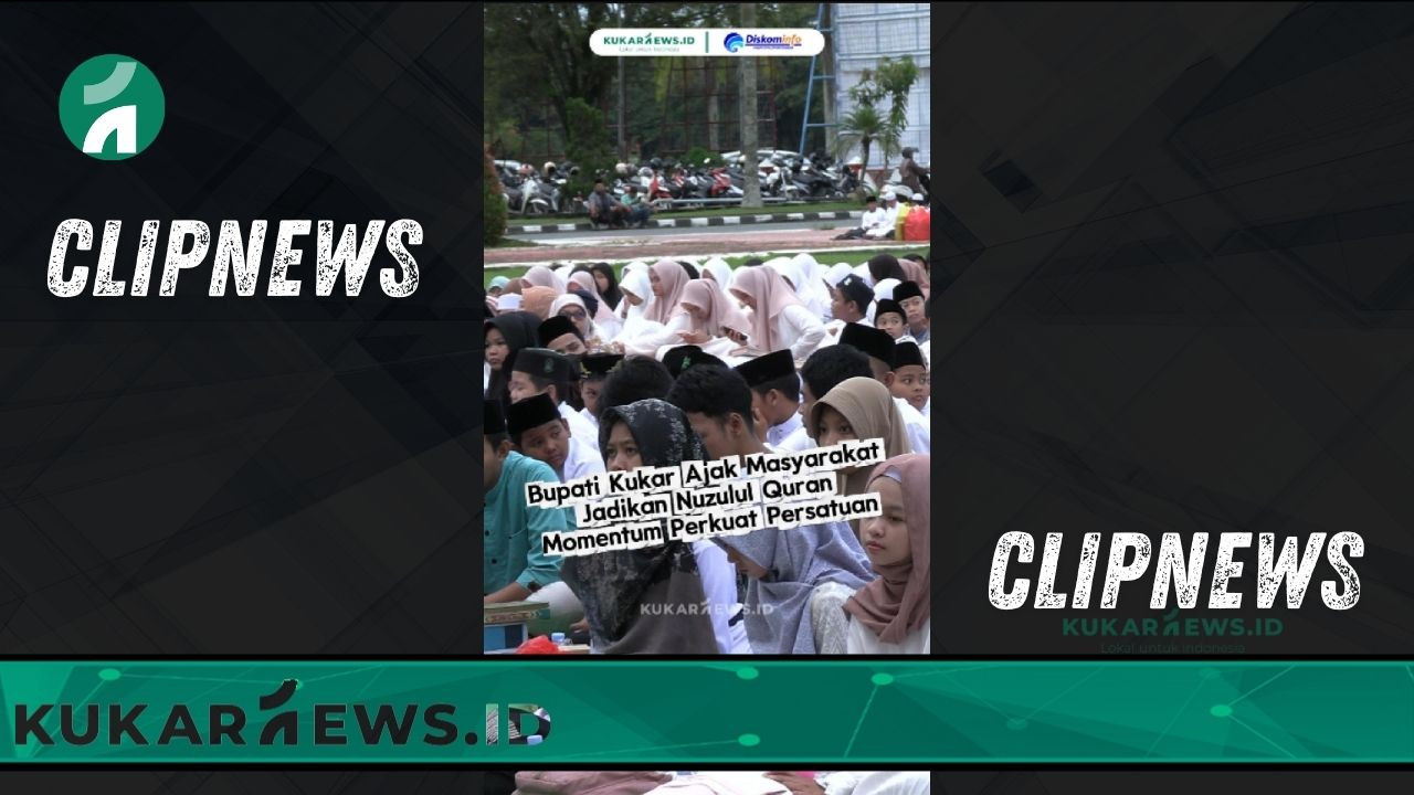 Bupati Kukar Ajak Masyarakat Jadikan Nuzulul Quran Momentum Perkuat Persatuan - Clipnews