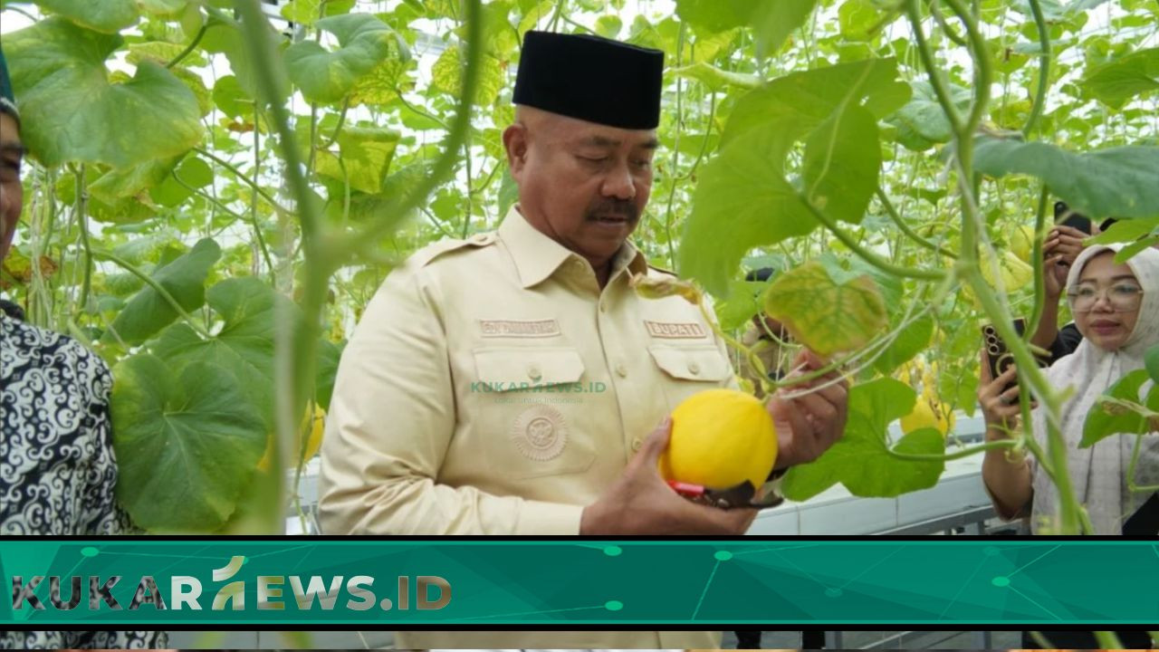 Bupati Edi Silaturahmi dengan Poktan Desa Rapak Lambur