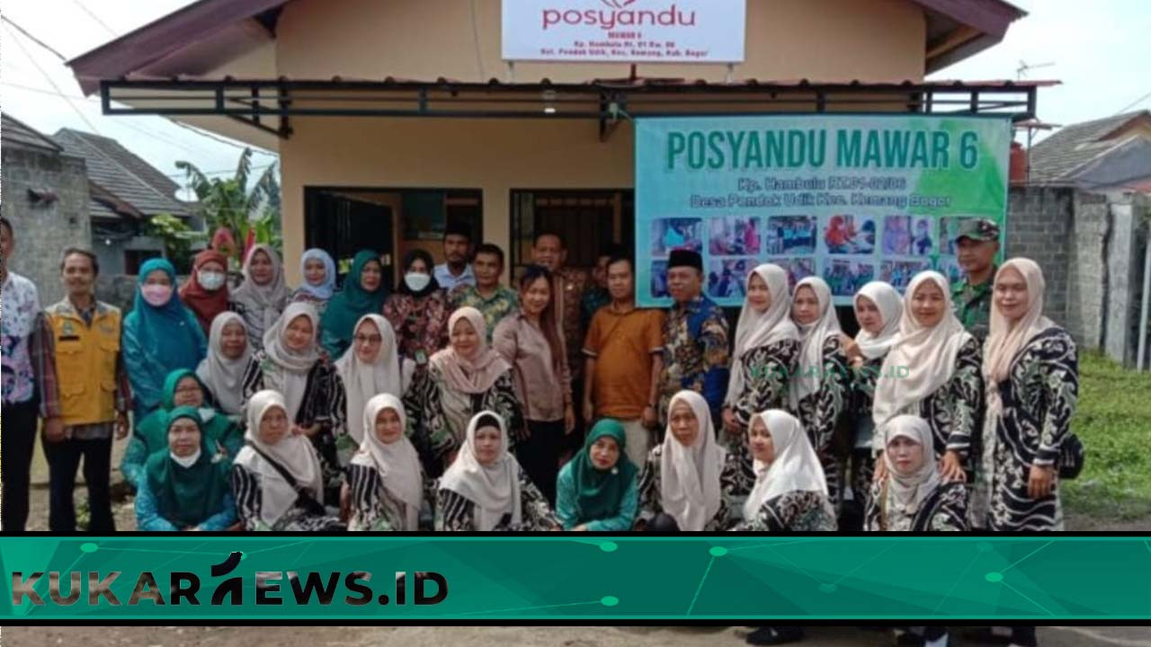 DP3A Kukar Harap Sinergi Bersama Penanganan Stunting di Desa Perian Bisa Maksimal