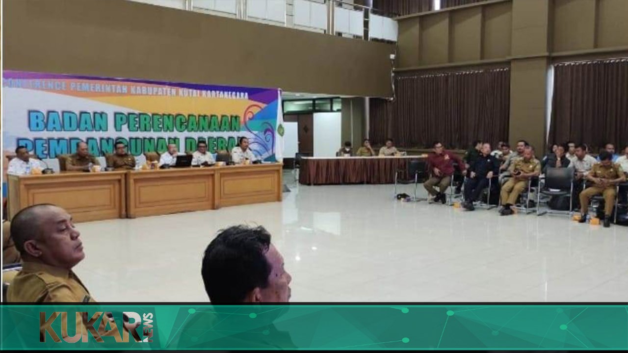 DPMD Kukar Gelar Sosialisasi Tentang Pengelolaan Dana