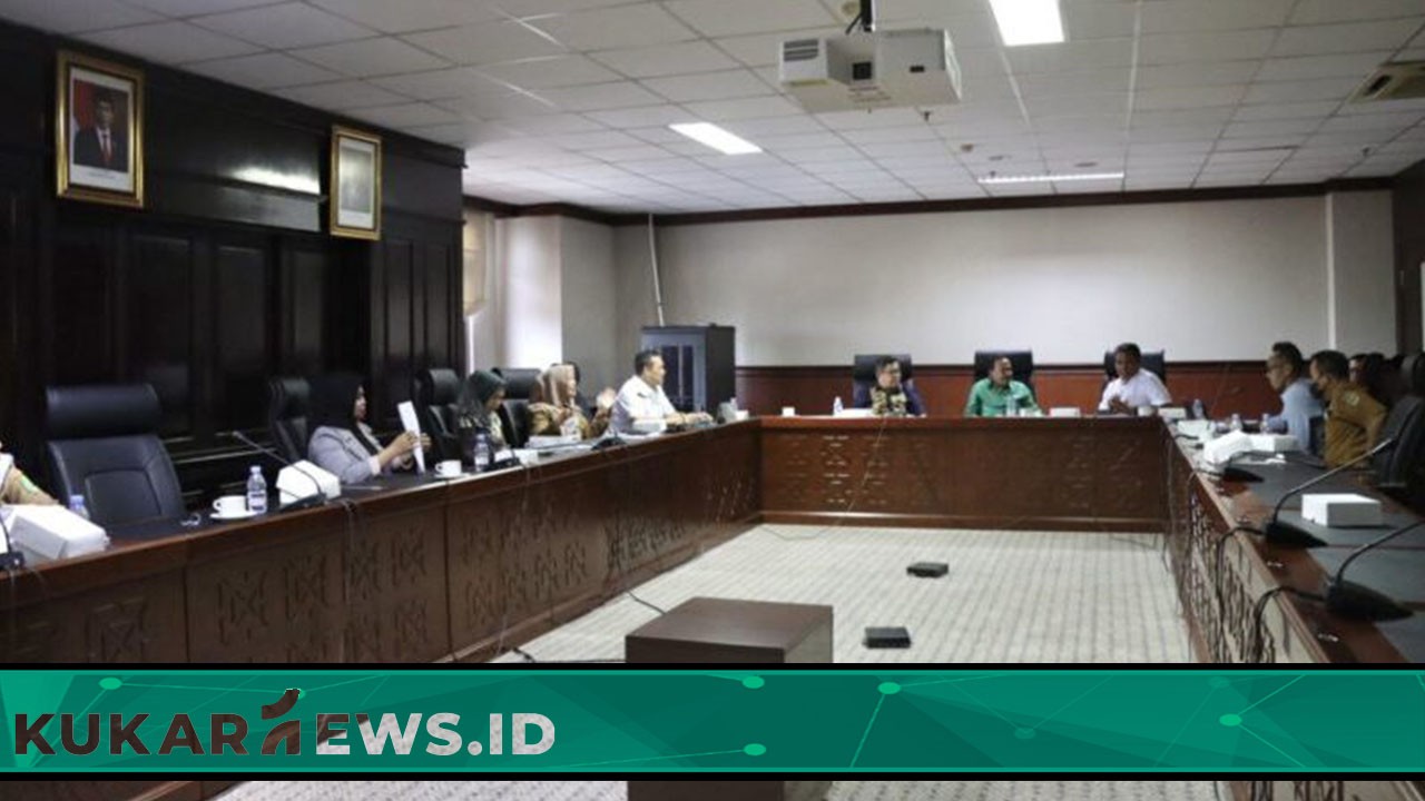 DPRD Kaltim Terima Kunjungan dari Pansus DPRD Kutim, Bahas Tentang Raperda Pengarusutamaan Gender