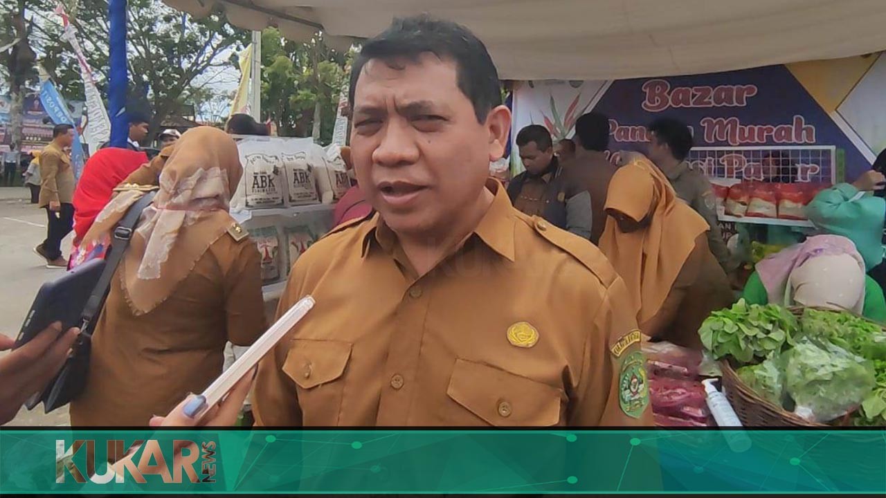 DPRD Kukar Apresiasi Operasi Pasar Murah, Tangani Inflasi Daerah