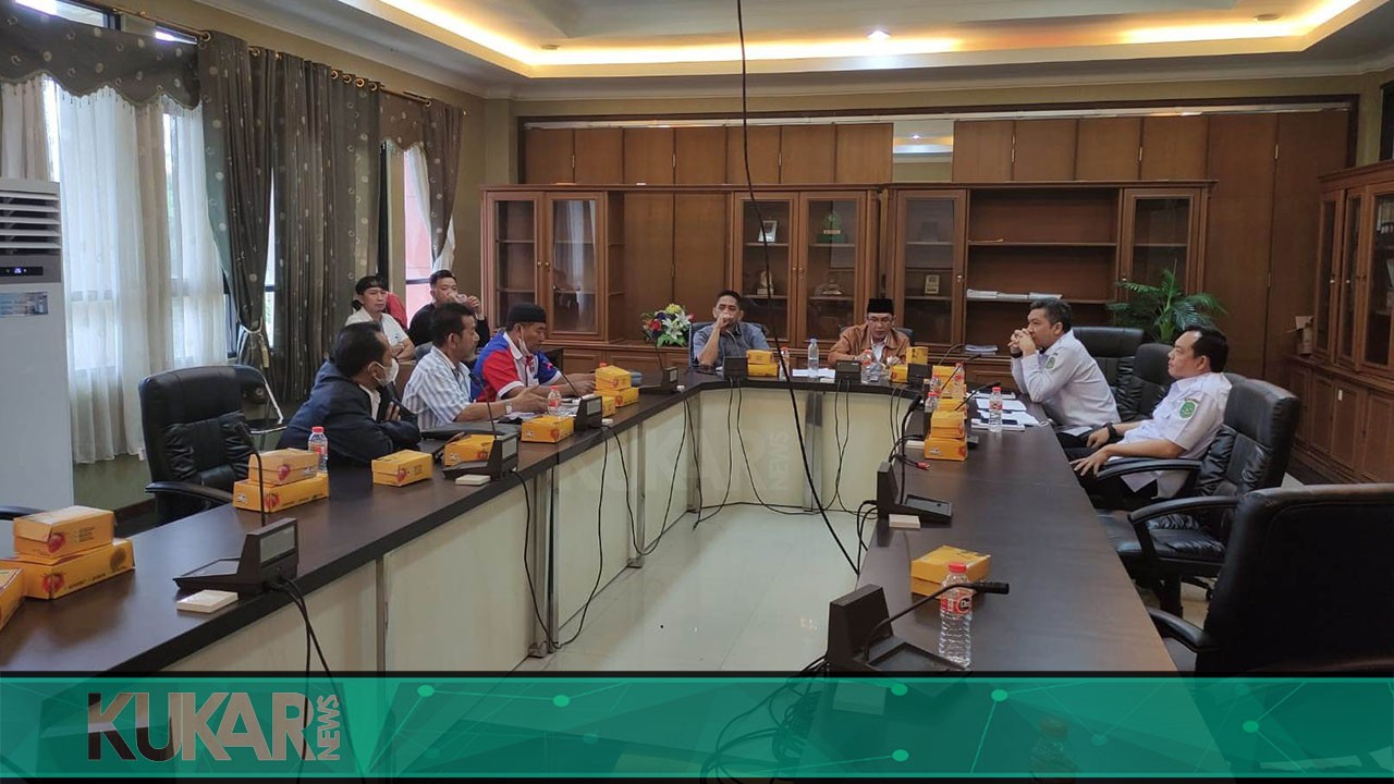 DPRD Kukar Gelar RDP Terkait Permasalahan Aset Pemkab di Cimahi