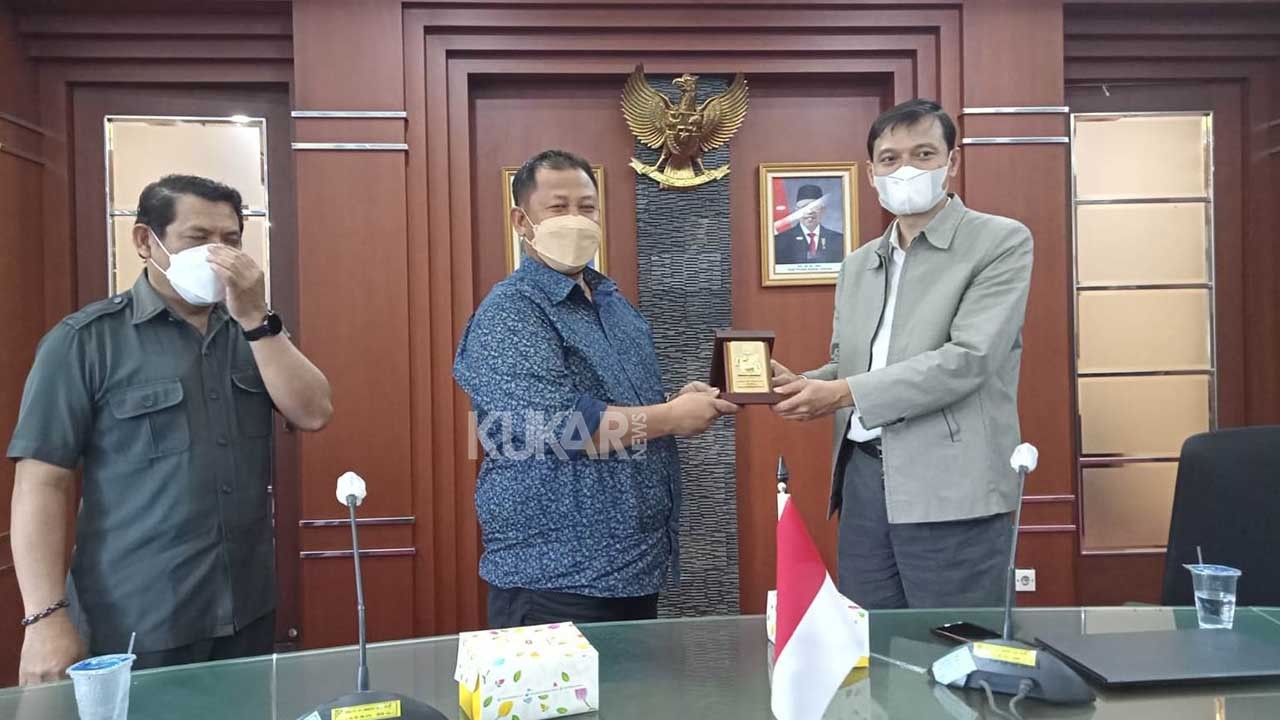 DPRD Kukar Siap Godok Perda Terkait Transformasi Digital
