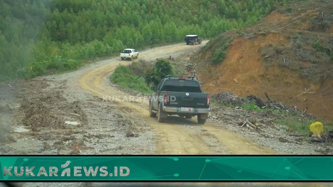 DPU Kukar Prioritaskan Program Pengerjaan Konektivitas dan Infrastruktur Jalan