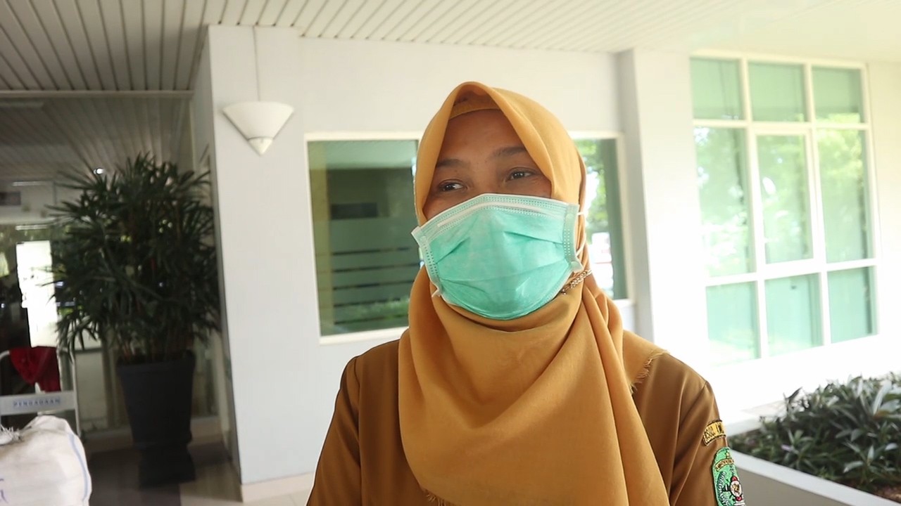 Penambahan 2 Kasus Positif, 1 Lainnya Sembuh