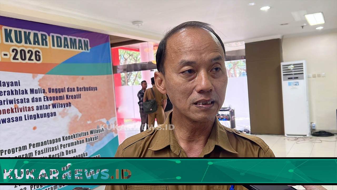 Dapat Kucuran Rp 500 Miliar di APBD-P, Dinas PU Kukar Maksimalkan Serap Anggaran