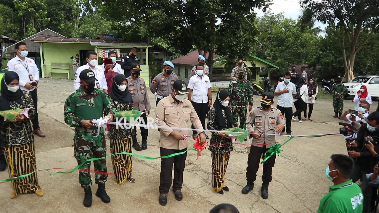Desa Mandiri Dukung Ketahanan Pangan Nasional