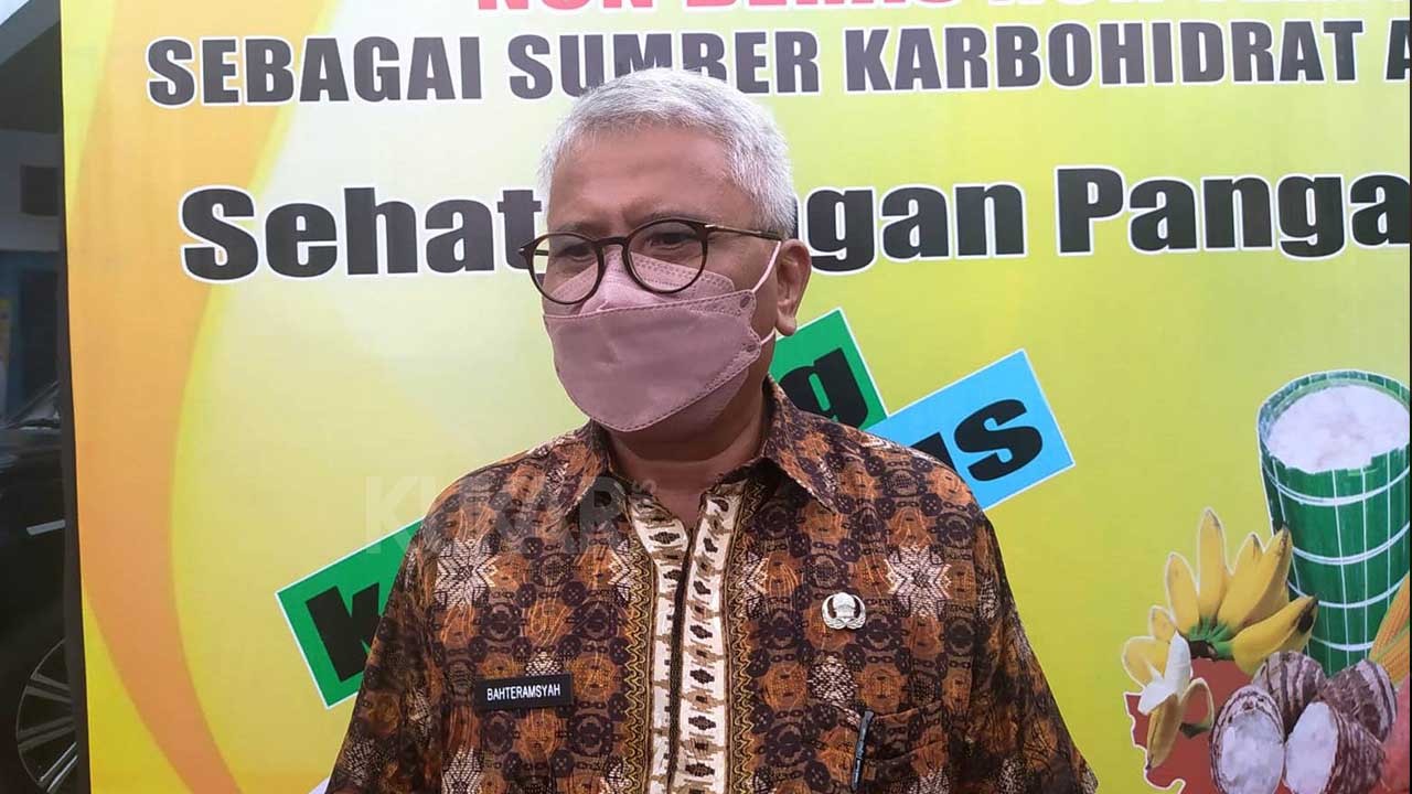 Dinas Ketahanan Pangan Kukar Terapkan Program PPL untuk KWT