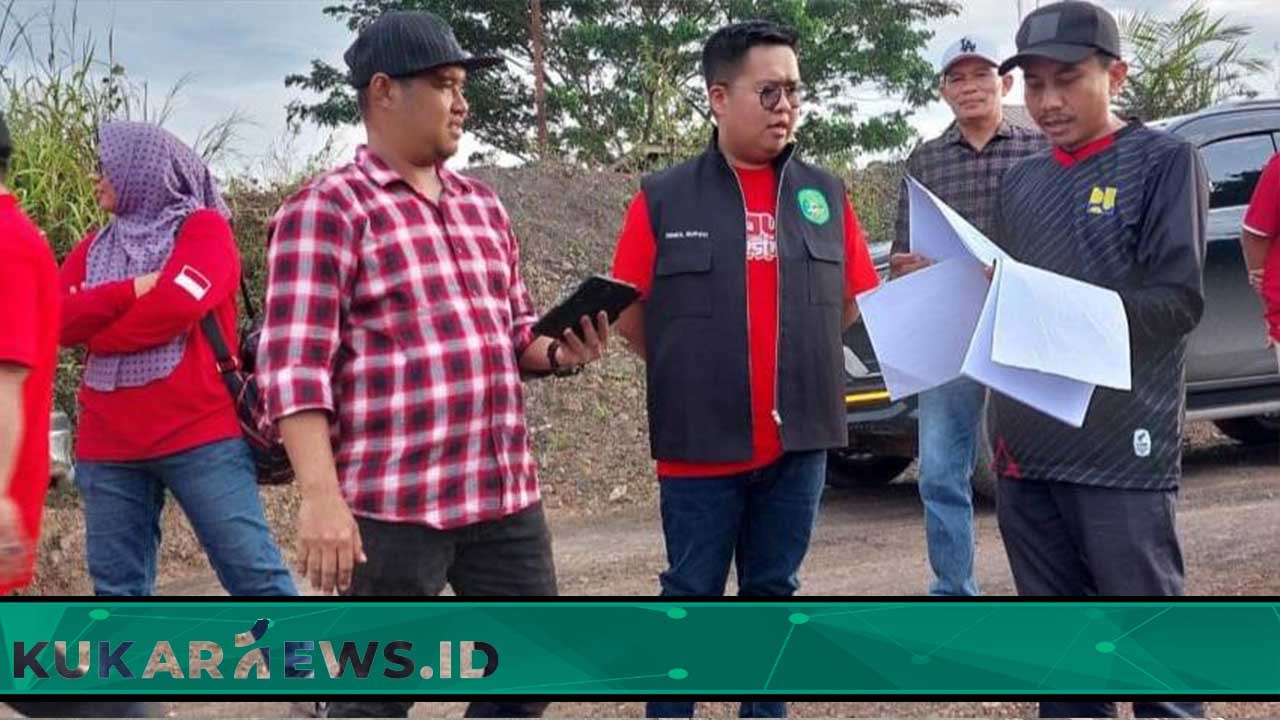 Dinas PU Kukar Akan Mantapkan Jalan di Sejumlah Desa di Kecamatan Sebulu
