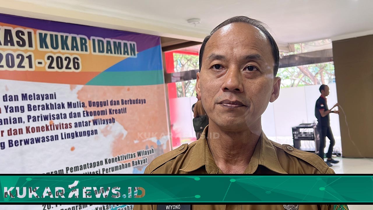 Dinas Pu Kukar Targetkan Paket Pekerjaan Tuntas di Akhir Tahun