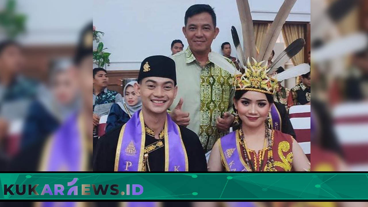 Duta Budaya Asal Kutim Raih Juara Fotogenik di Tingkat Nasional
