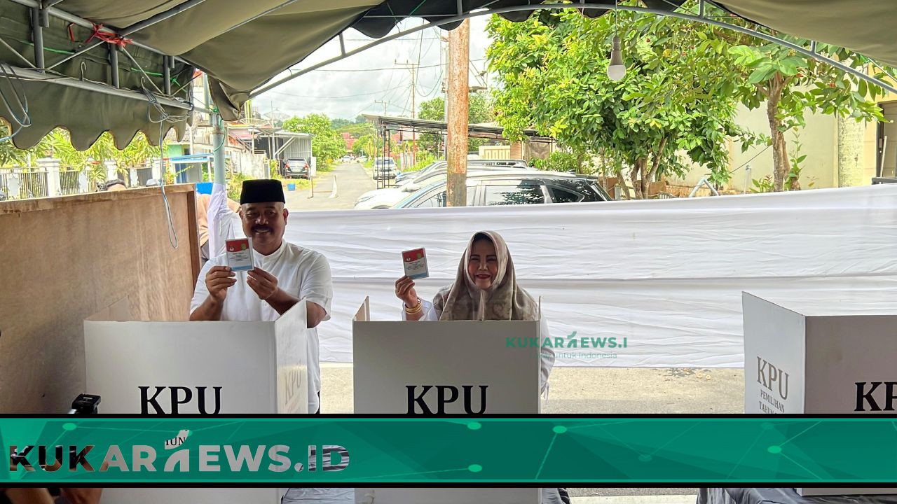 PSU di Kukar: Bupati Edi Damansyah Apresiasi Partisipasi Aktif Masyarakat