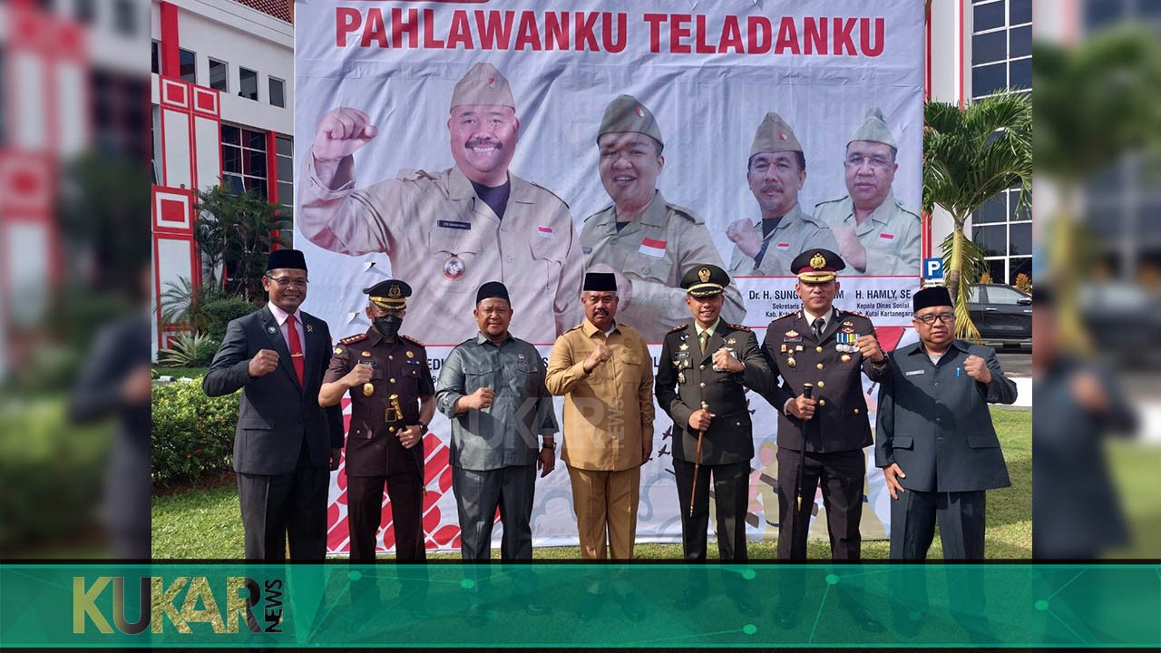 Edi Damansyah Ajak Pemuda Maknai Semangat Pahlawan untuk Membangun Daerah