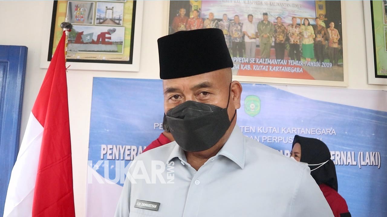 Bupati Kukar Terbitkan Surat Edaran Tentang Hari Raya Iduladha 1443 H Tanpa Sampah Plastik