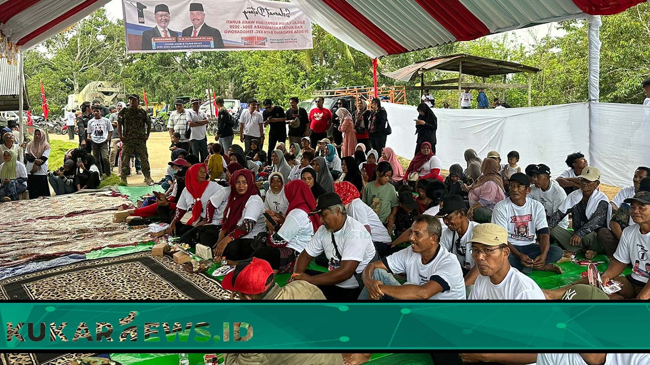 Lamin Datuq Terang, Jalan Mulus: Bukti Kerja Nyata Edi-Rendi